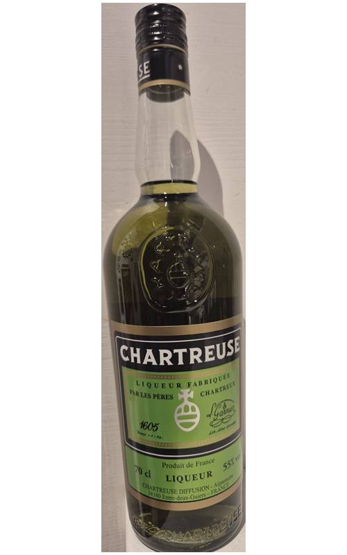 Chartreuse Verte