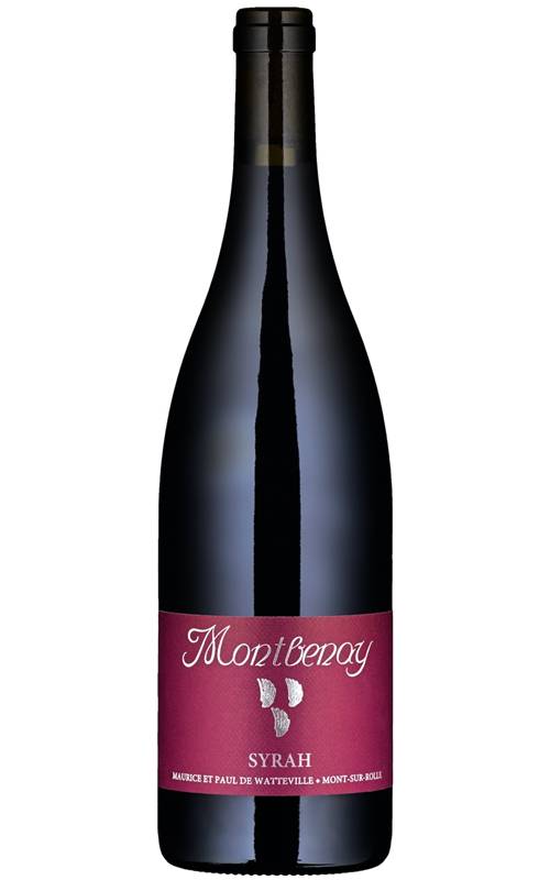 Domaine de Montbenay Syrah