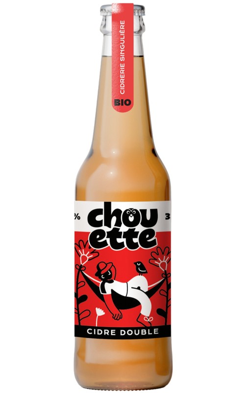 La Chouette Cidre Double