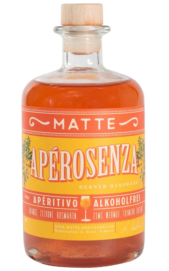 Matte Apérosenza