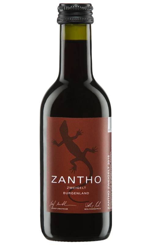 Zweigelt - Zantho