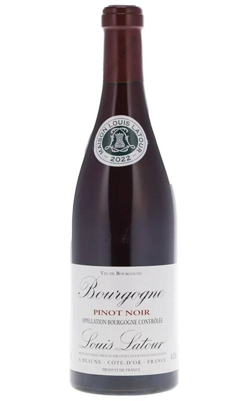 Bourgogne Pinot Noir - Louis Latour
