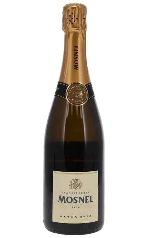 Franciacorta Satèn - Mosnel