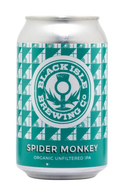 Black Isle Spider Monkey