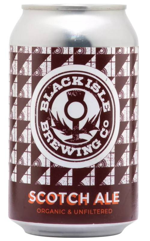 Black Isle Scotch Ale