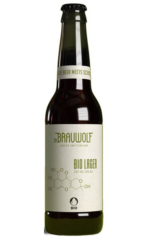 Dr. Brauwolf Bio Lager