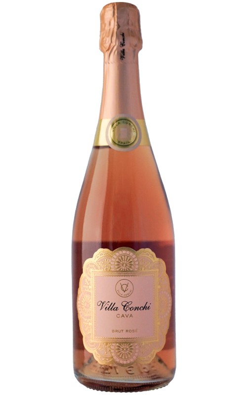 Villa Conchi Rosé Cava Brut
