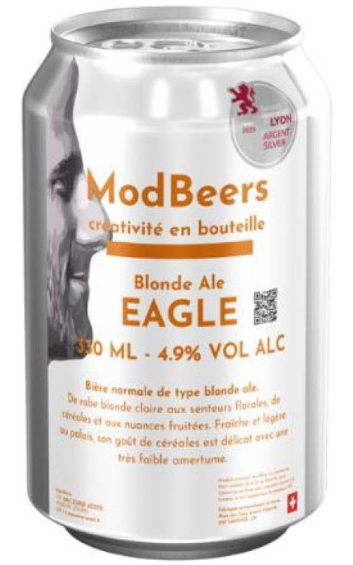 ModBeers Eagle