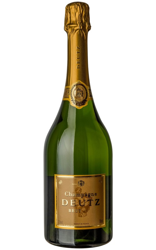 Champagne Deutz Brut Millésimé