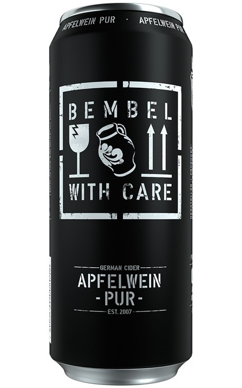 Bembel with Care Apfelwein Pur