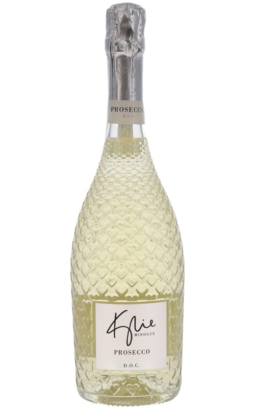 Kylie Minogue Prosecco
