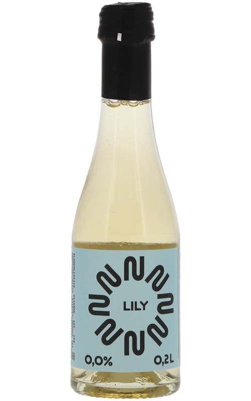 Nino Lily 0.0% Proxy Schaumwein