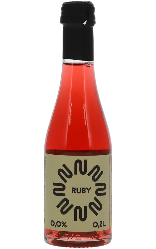 Nino Ruby 0.0% Proxy Schaumwein