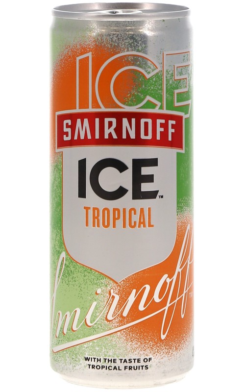 Smirnoff Ice Tropical