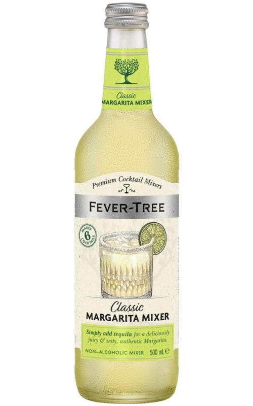 Fever-Tree Classic Margarita Premium Cocktail Mixer