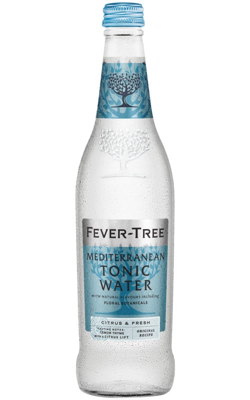 Fever-Tree Mediterranean Tonic Water