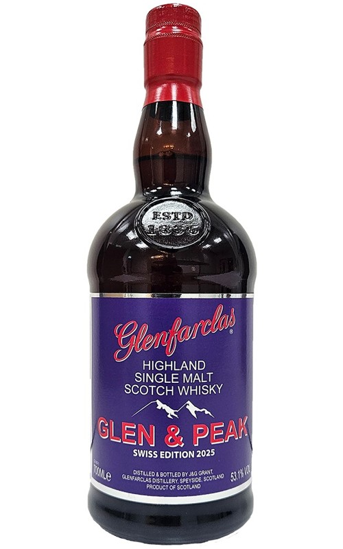 GLENFARCLAS Whisky Malt 10y 