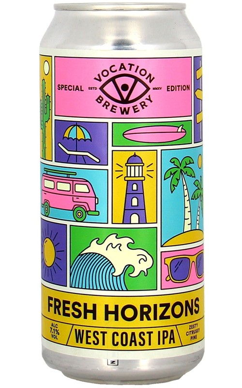 Vocation Fresh Horizons West Coast IPA
