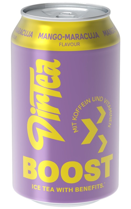 DirTea Boost