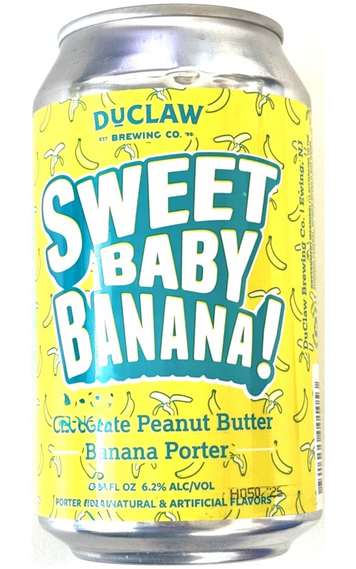 DuClaw Sweet Baby Banana