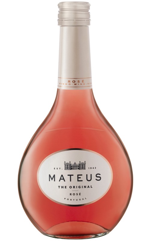 Mateus Rosé Original 18.7cl