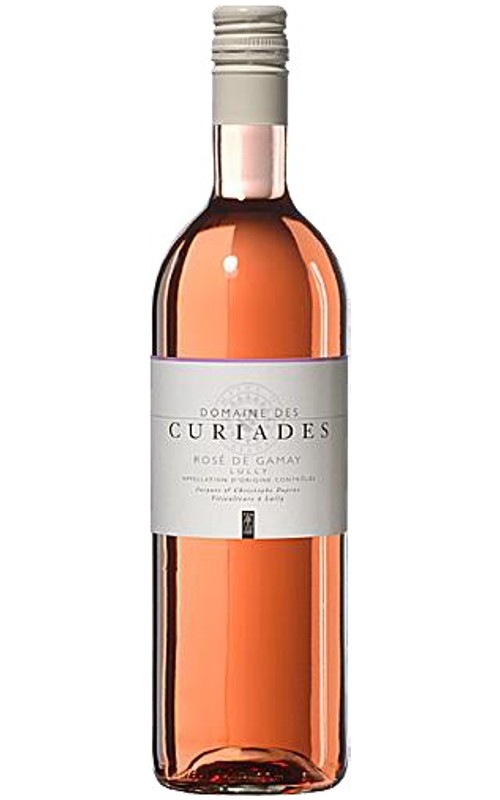 Domaine des Curiades Rosé