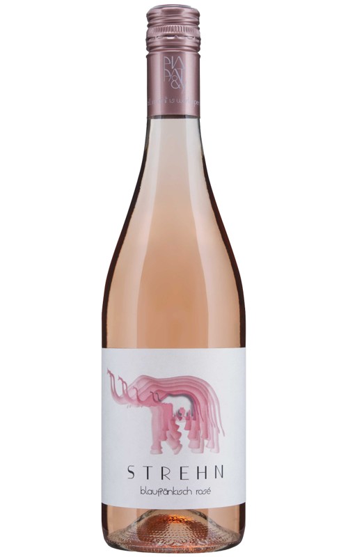 Pia Strehn Blaufränkisch Rosé Bio