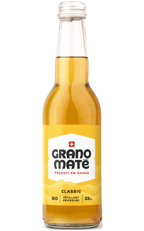 Grano Maté Original Bio