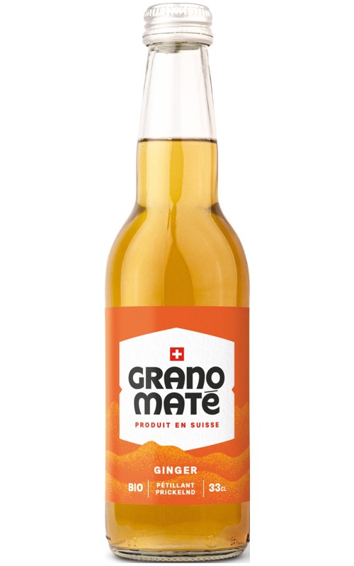 Grano Ginger