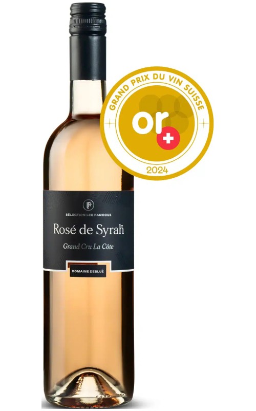 Rosé de Syrah Magnum