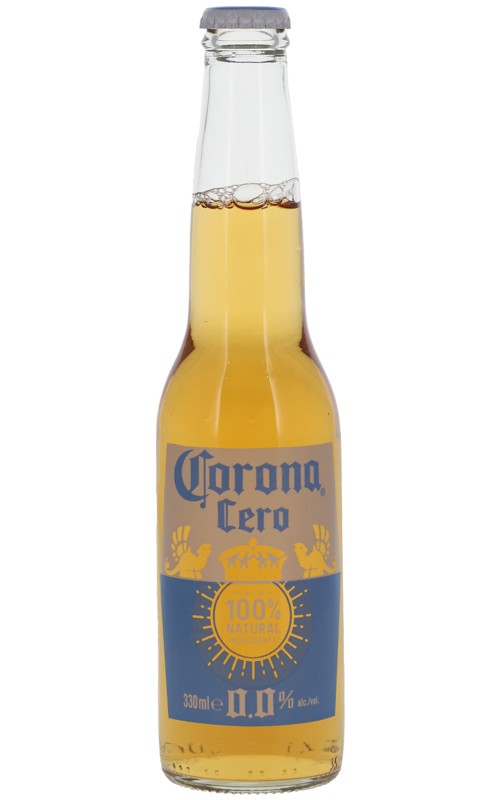 Corona Extra Cero