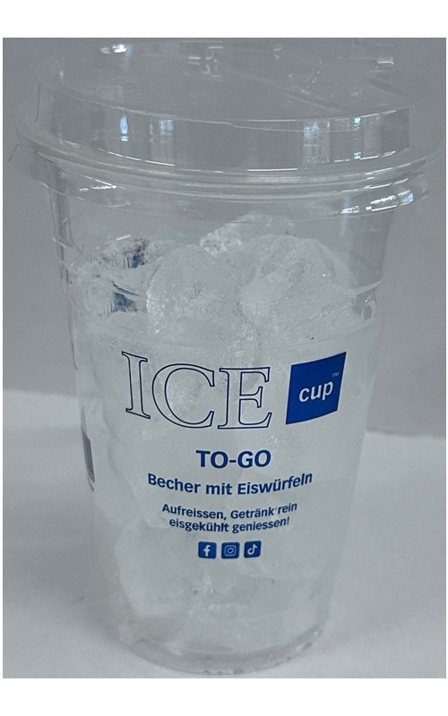 ICE Cups 150Gr