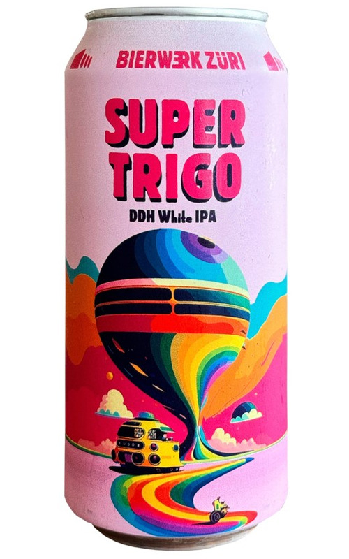 Bierwerk Super Trigo DDH White IPA