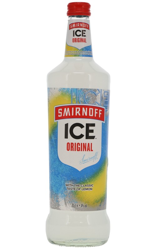 Smirnoff Ice Original Vodka Mixed Drink