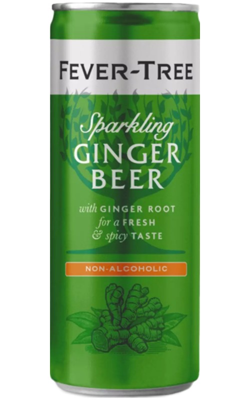 Fever-Tree Ginger Beer Dose