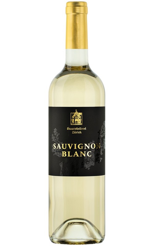Sortenrein Sauv.Blanc -Staatskellerei Zürich