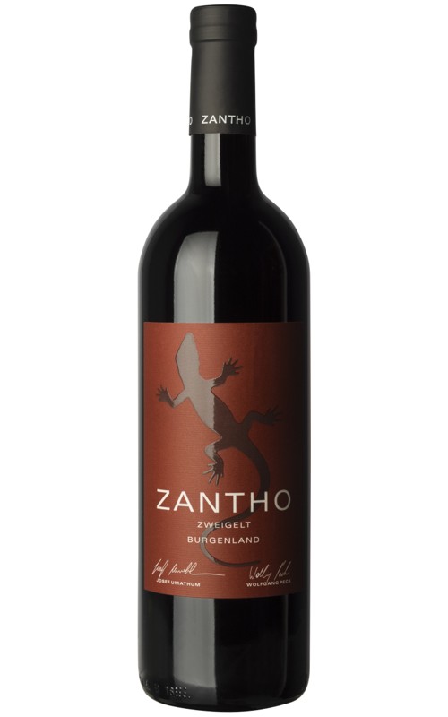 Zweigelt - Zantho