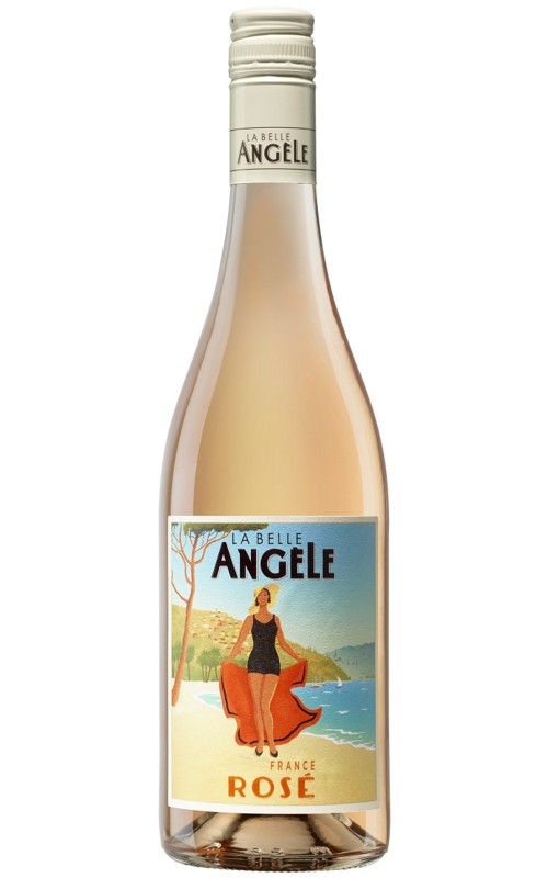 La Belle Angèle Rosé