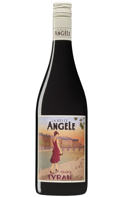 La Belle Angèle Syrah