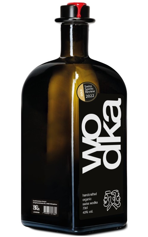 Draft Brothers WODKA