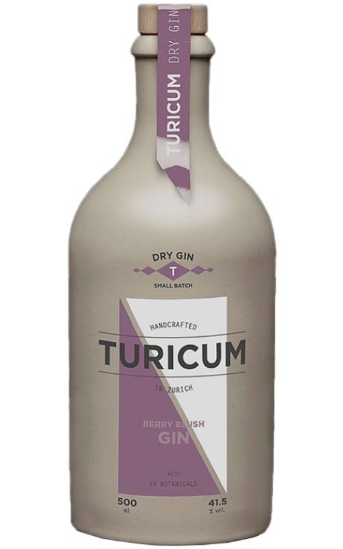 Turicum Berry Blush Gin