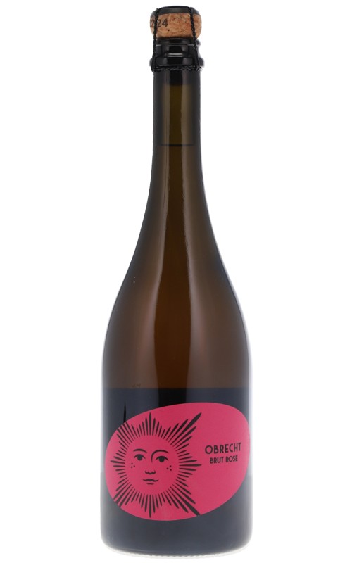 Obrecht Brut Rosé