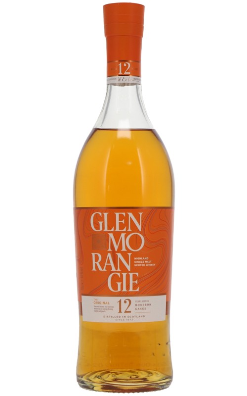 Glenmorangie Original 12 Years Single Malt Whisky