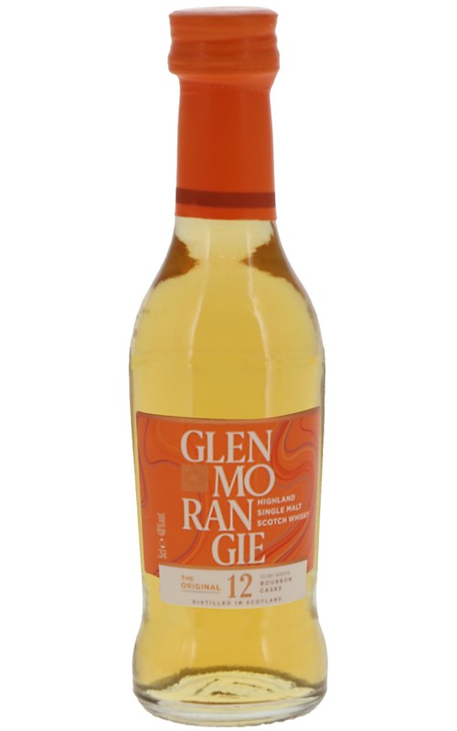 Glenmorangie Original 12 Years Single Malt Whisky
