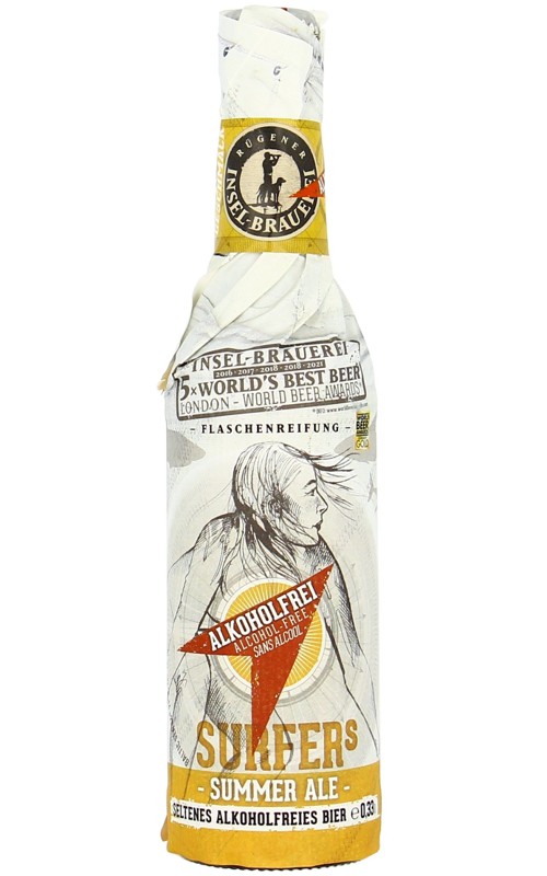Rügener Insel-Brauerei Surfer