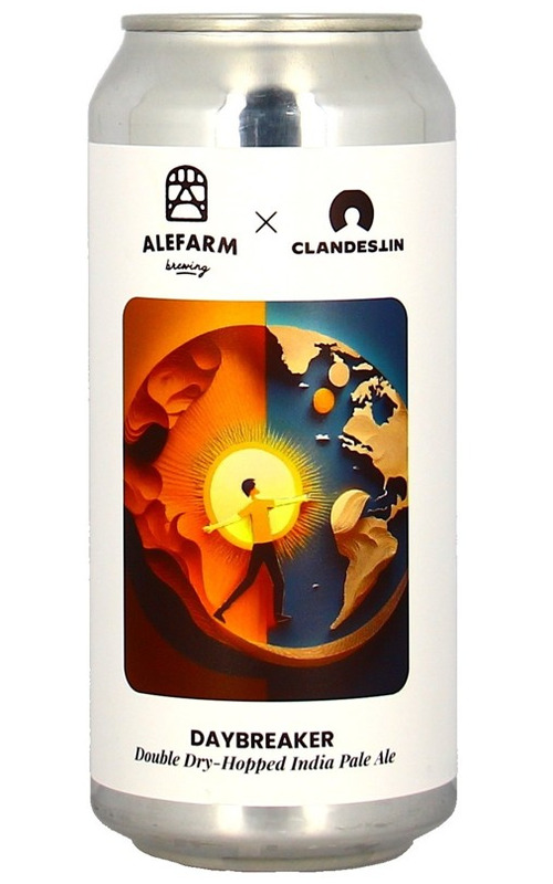 Alefarm & Clandestin Daybreaker