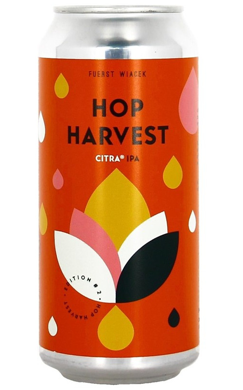 Fuerst Wiacek Hop Harvest Citra