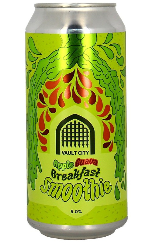 Vault City Breakfast Smoothie