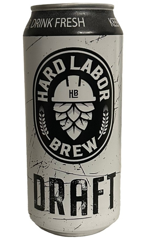 Hard Labor Draft Lager