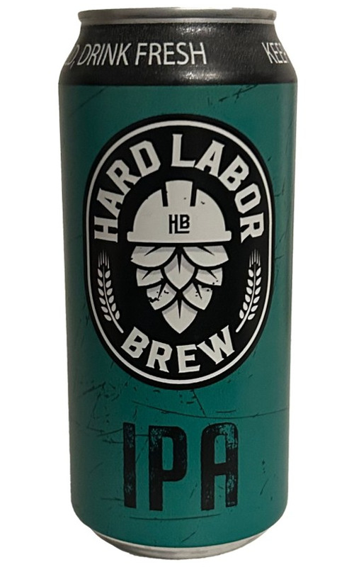 Hard Labor IPA